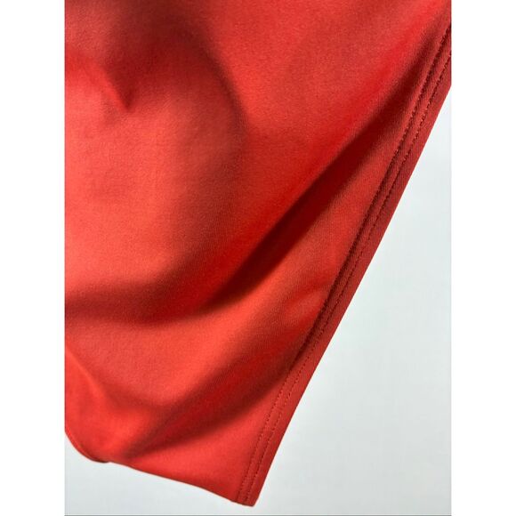 SKIMS NWT Swim Bikini Bottom in Terra Size L - Picture 2 of 6